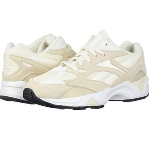 Reebok AZTREK 96 Sneaker, Paper White/C